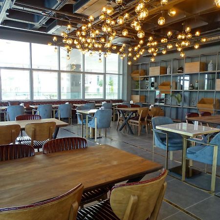 Teknosports Otel Istanbul Luaran gambar