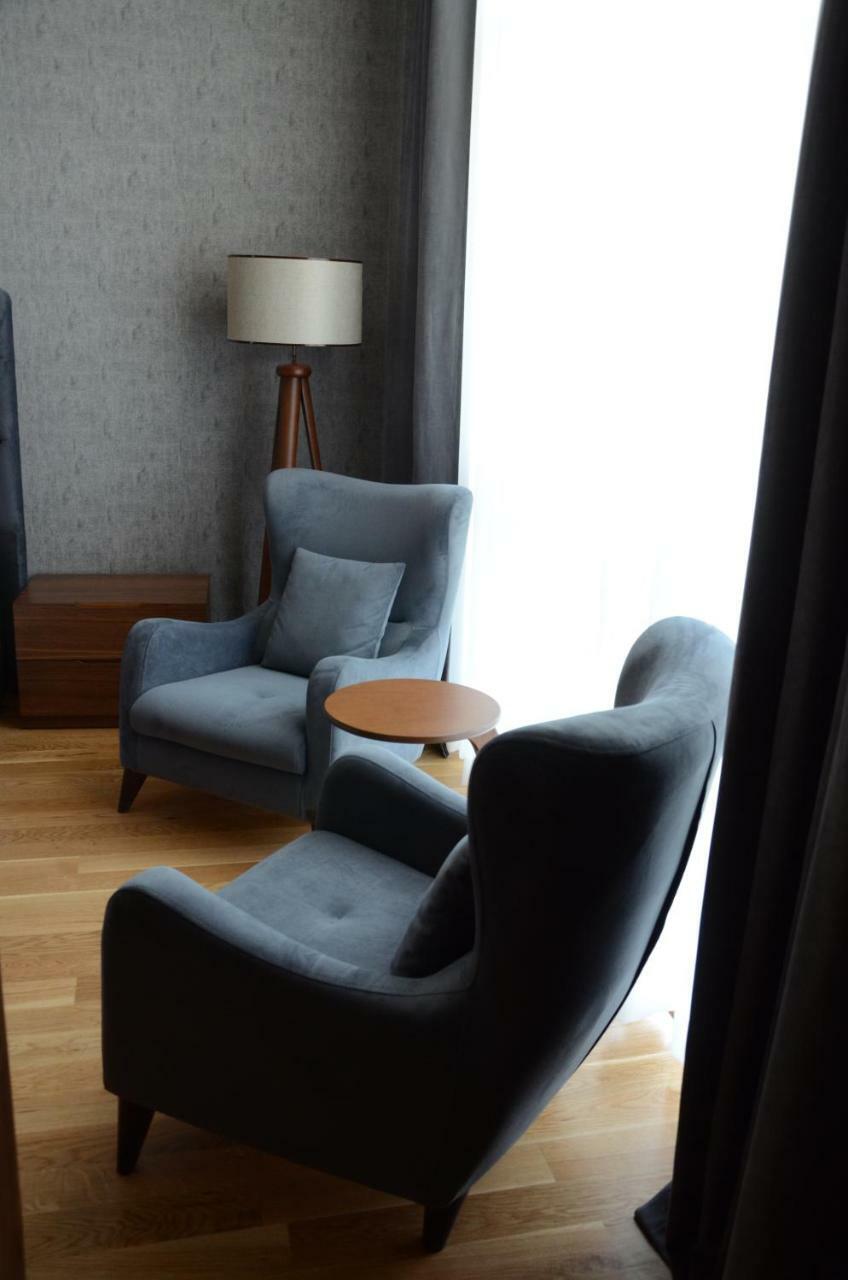 Teknosports Otel Istanbul Luaran gambar