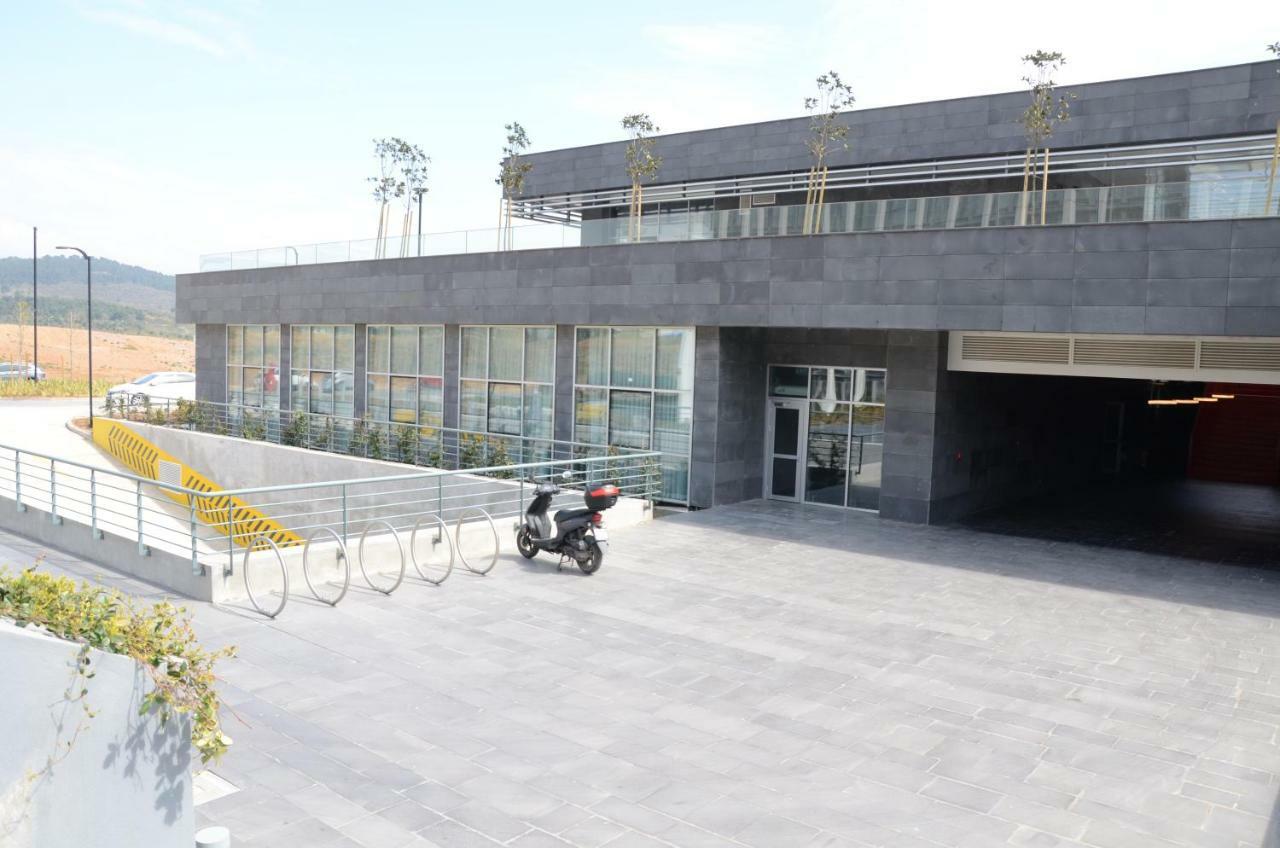 Teknosports Otel Istanbul Luaran gambar