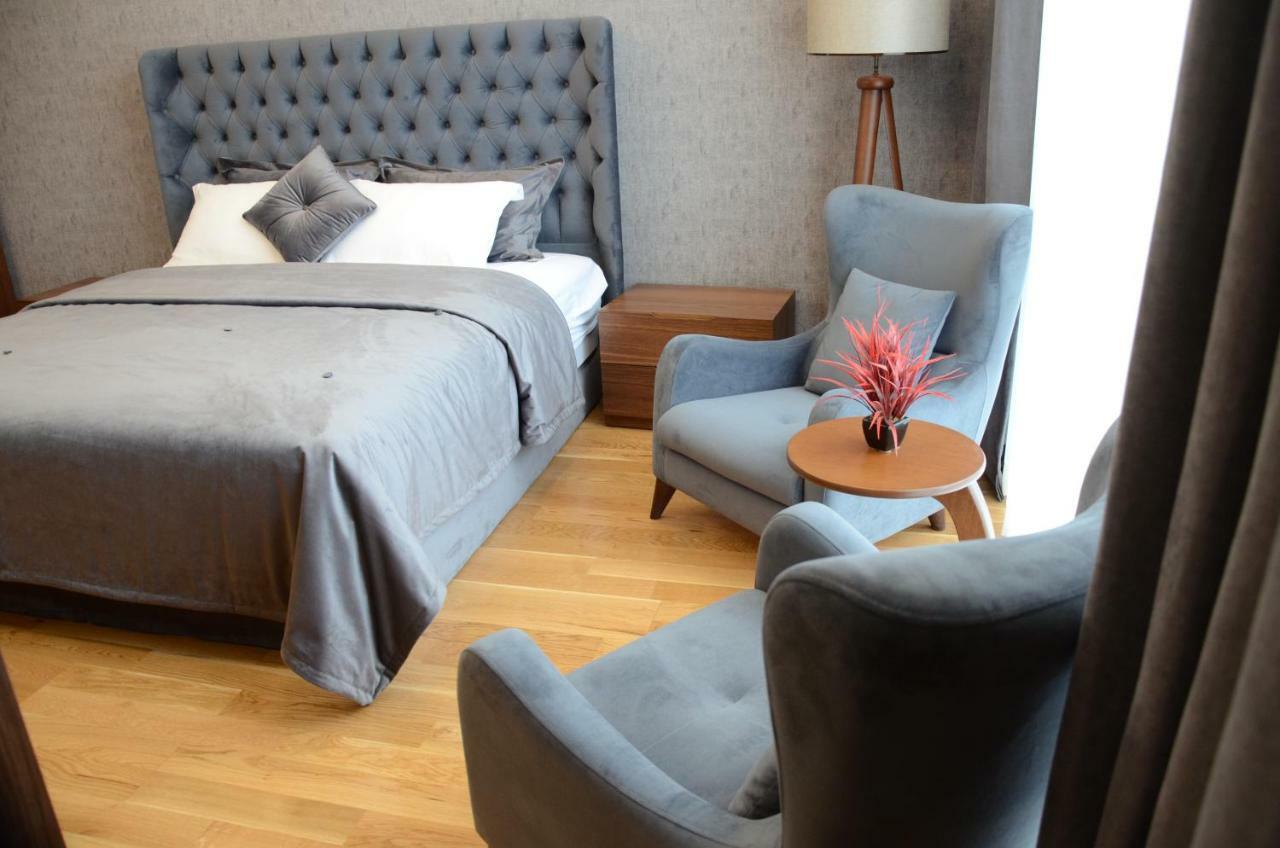 Teknosports Otel Istanbul Luaran gambar
