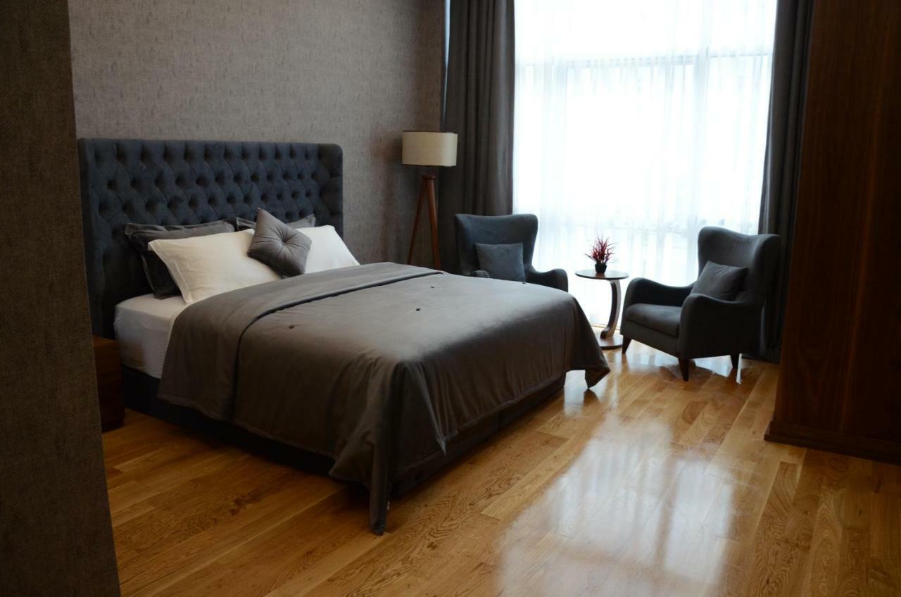 Teknosports Otel Istanbul Luaran gambar