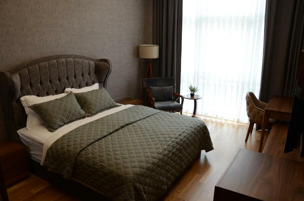 Teknosports Otel Istanbul Luaran gambar