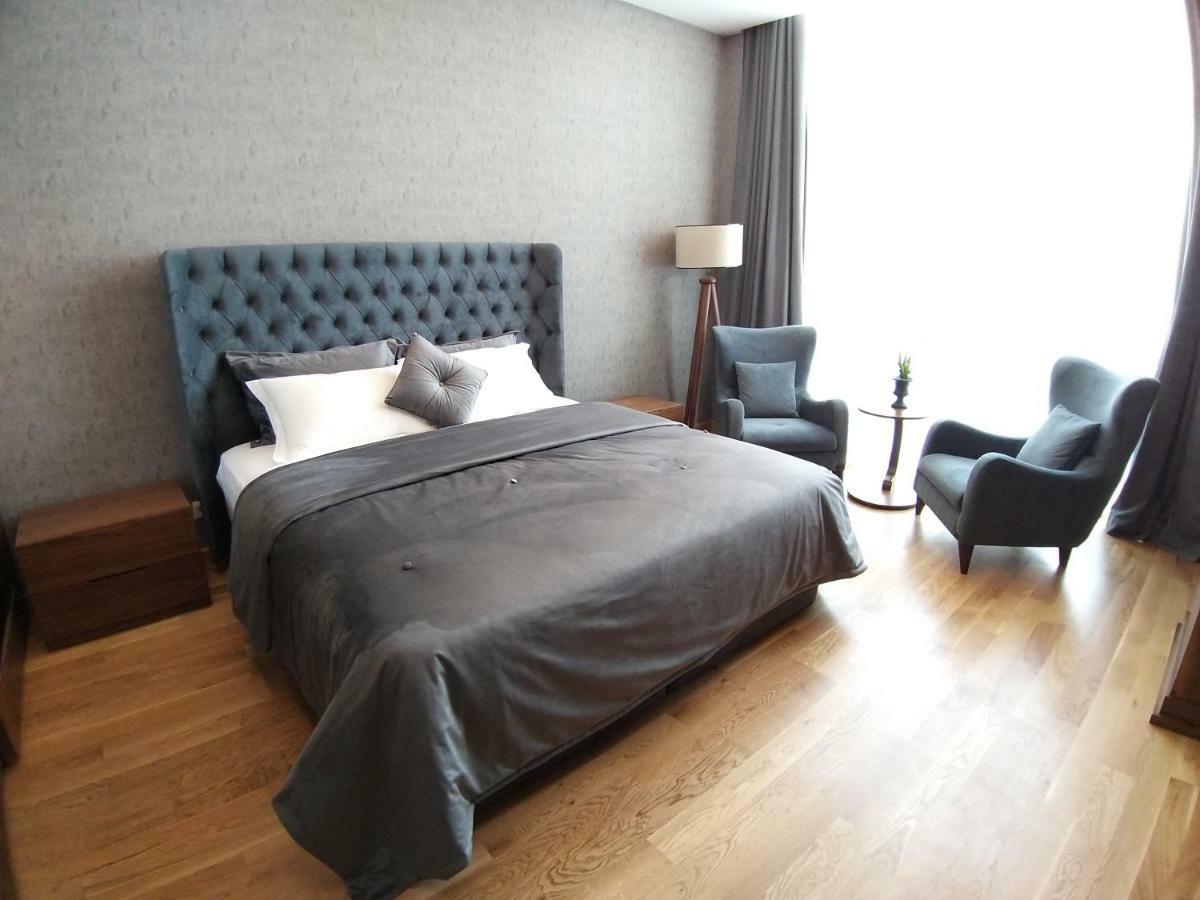 Teknosports Otel Istanbul Luaran gambar