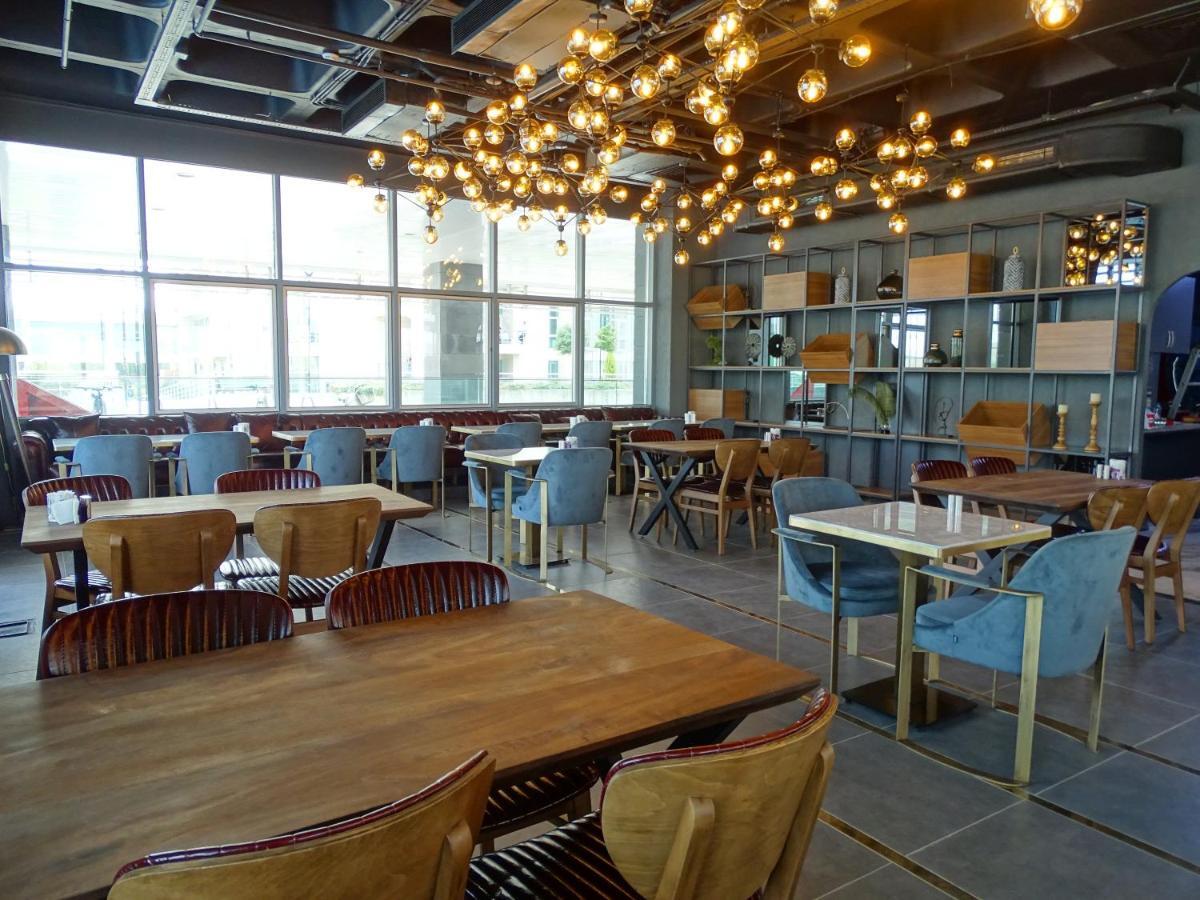 Teknosports Otel Istanbul Luaran gambar