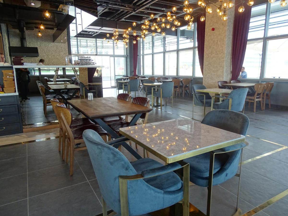 Teknosports Otel Istanbul Luaran gambar